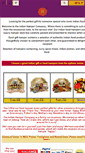 Mobile Screenshot of indianhamper.co.uk